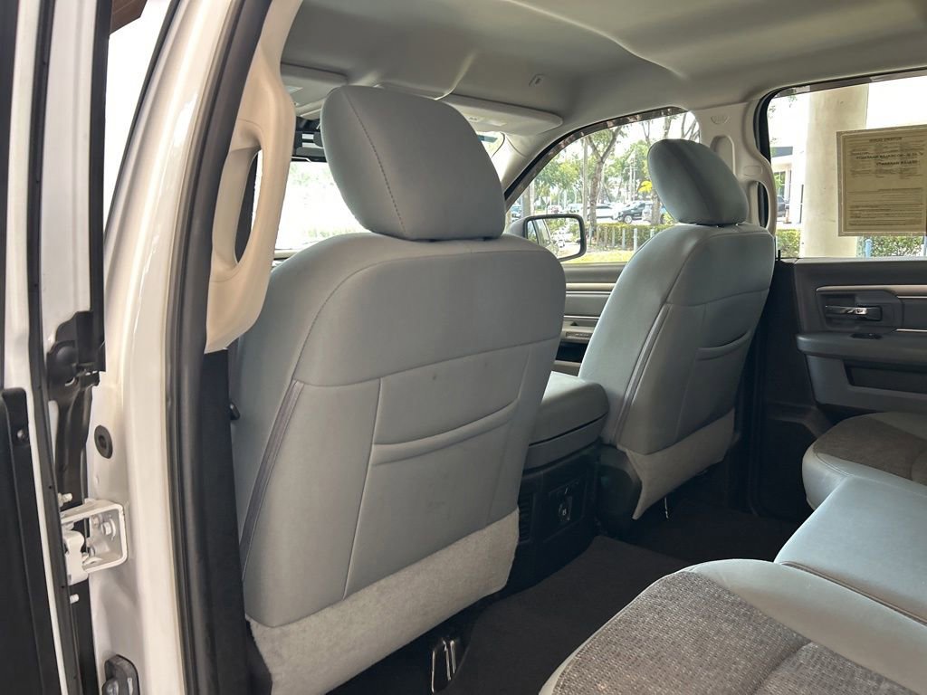 Used 2019 RAM 1500 Big Horn RWD image 36
