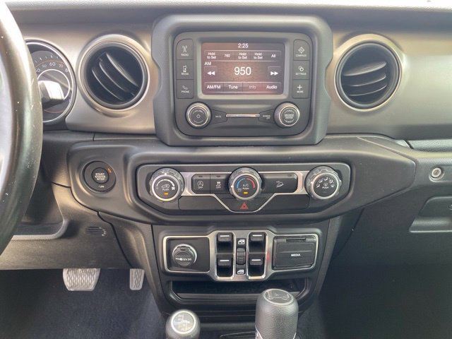 Used 2020 Jeep Wrangler Unlimited Sport S AWD/4WD image 24