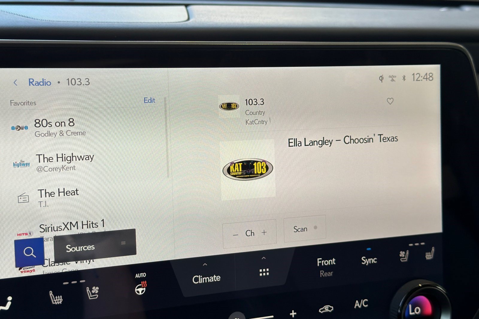 New 2026 Lexus TX 350 AWD w/ Technology Package image 15