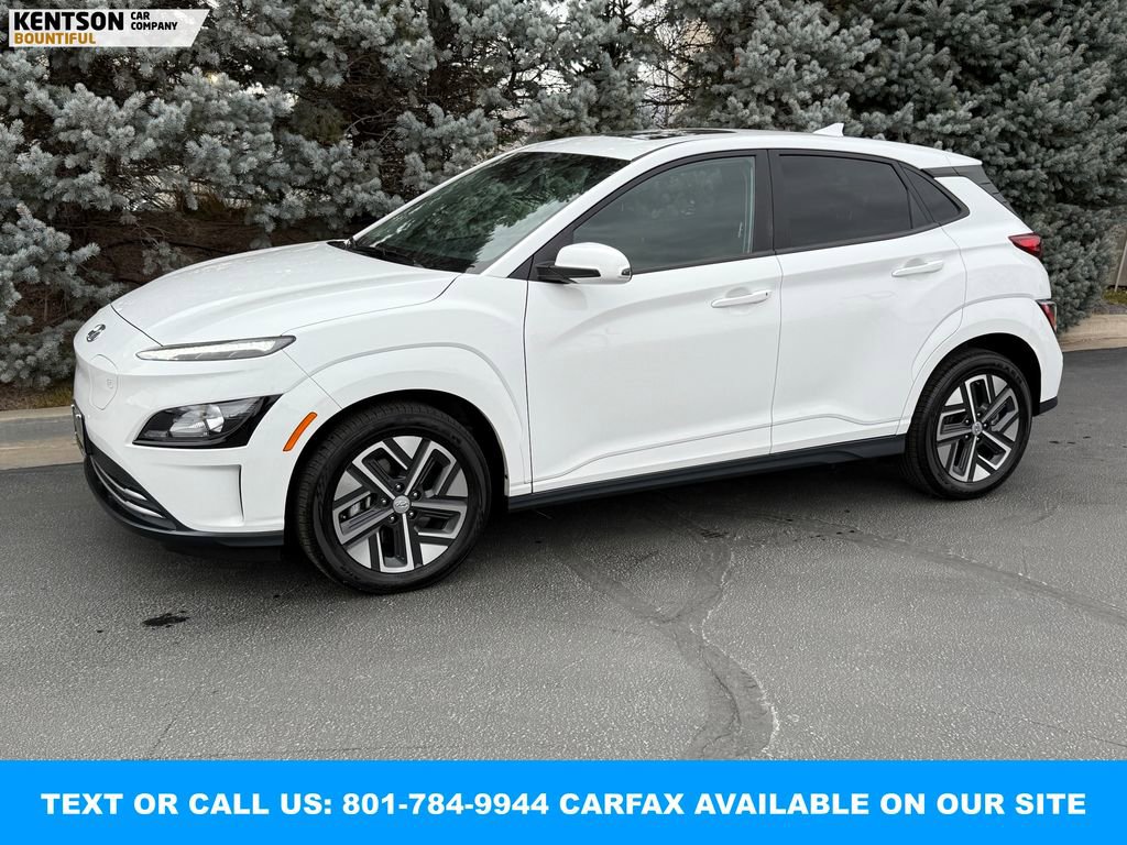Used 2023 Hyundai Kona SEL w/ Cargo Package