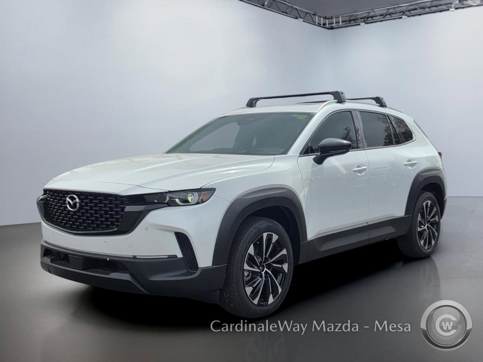 New 2026 MAZDA CX-50 2.5 Hybrid w/ Weather Package image 8