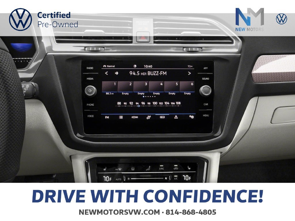 Used 2024 Volkswagen Tiguan SE R-Line AWD/4WD image 7