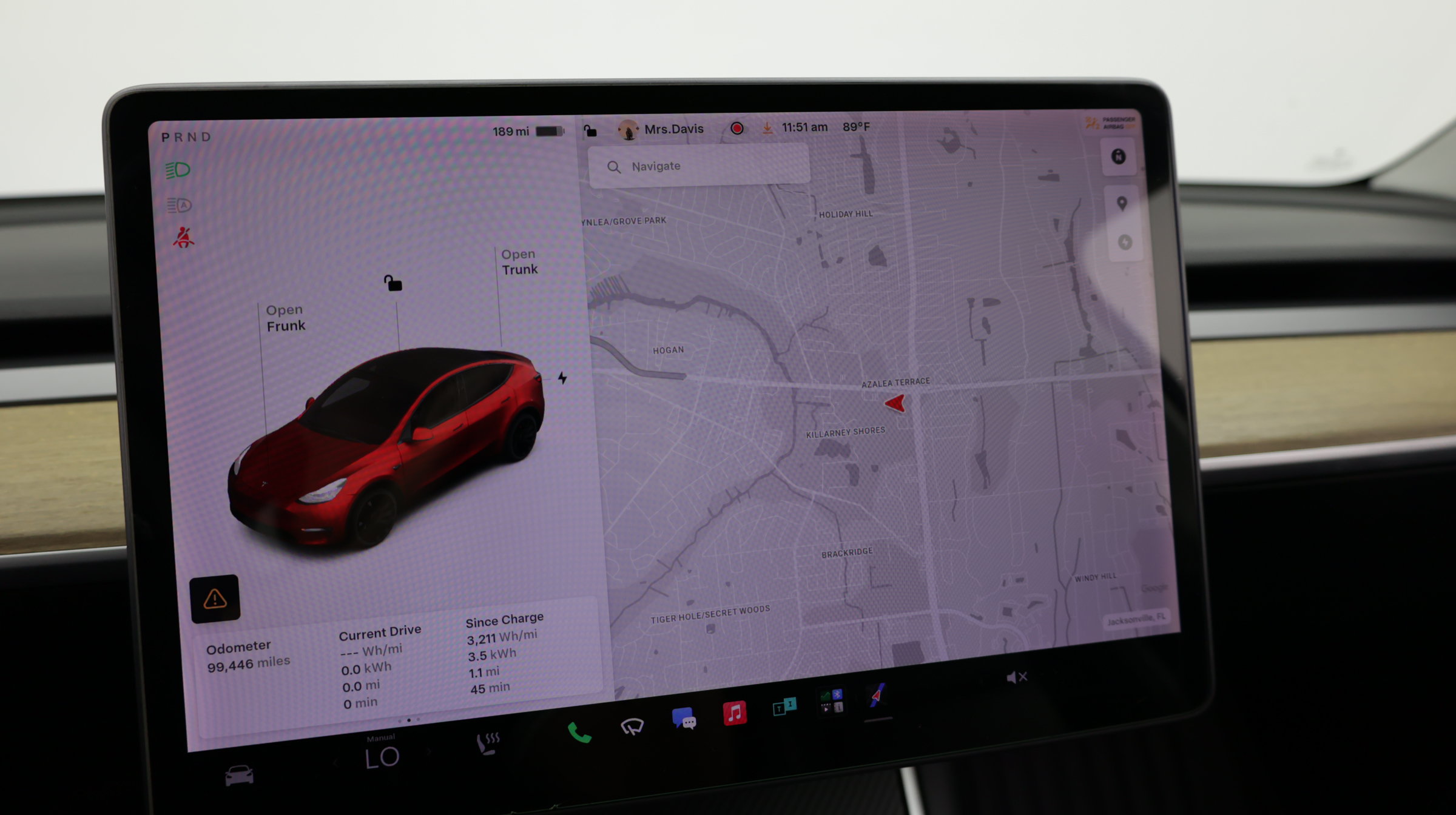 Used 2020 Tesla Model Y Performance AWD/4WD image 24