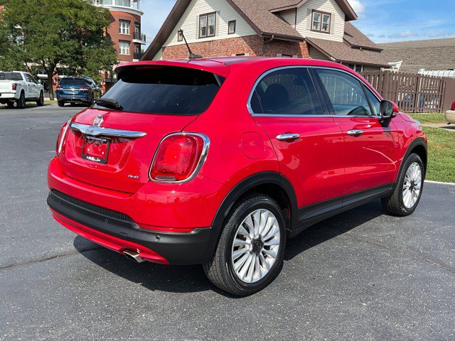 Used 2016 FIAT 500X Lounge AWD/4WD image 7