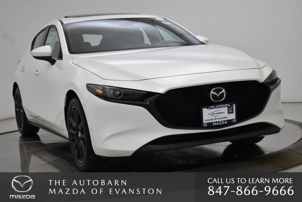 New 2026 MAZDA MAZDA3 2.5 S Premium image 12