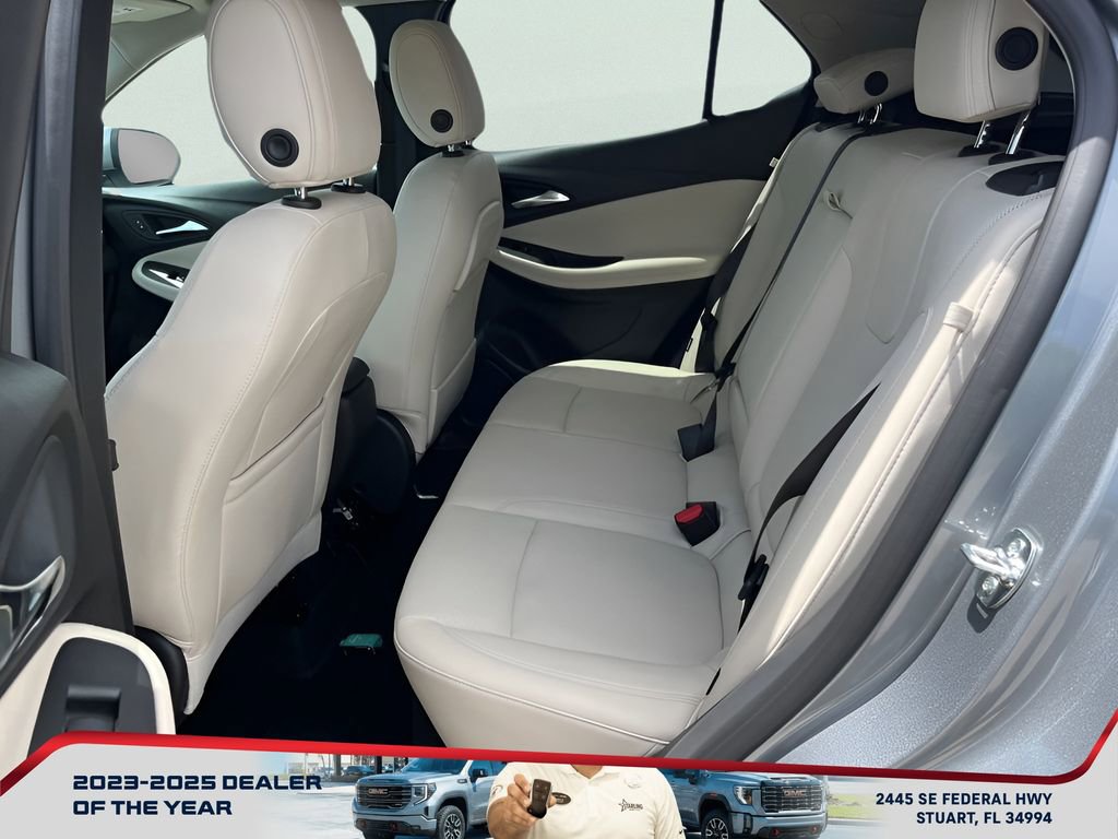 New 2026 Buick Encore GX Sport Touring w/ Advanced Technology Package image 12