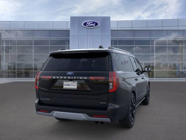 New 2026 Ford Expedition Max Platinum w/ Platinum Ultimate Package image 8