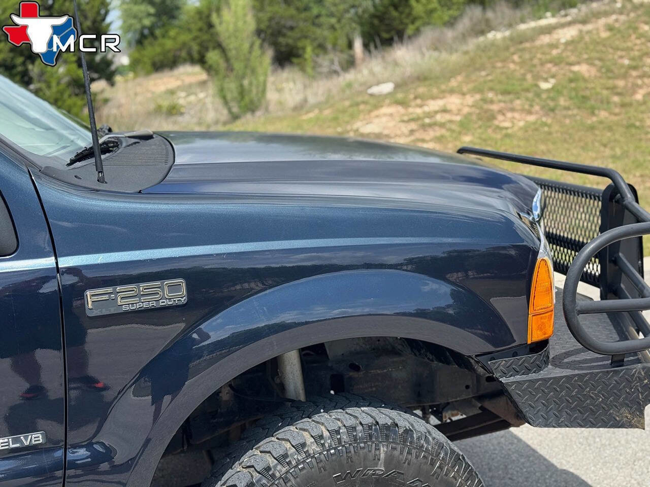 Used 2000 Ford F250 XLT image 7