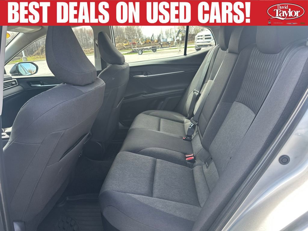 Used 2025 Toyota Camry LE w/ Convenience Package FWD image 16