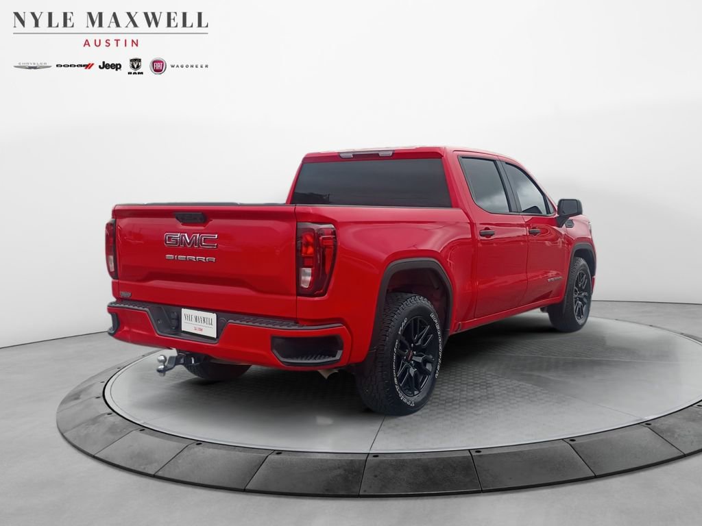 Used 2023 GMC Sierra 1500 Pro w/ Graphite Edition image 16