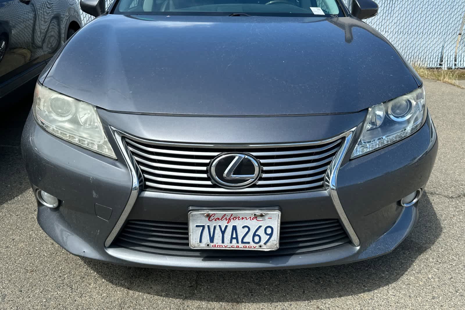 Used 2014 Lexus ES 350 w/ Premium Package FWD image 12