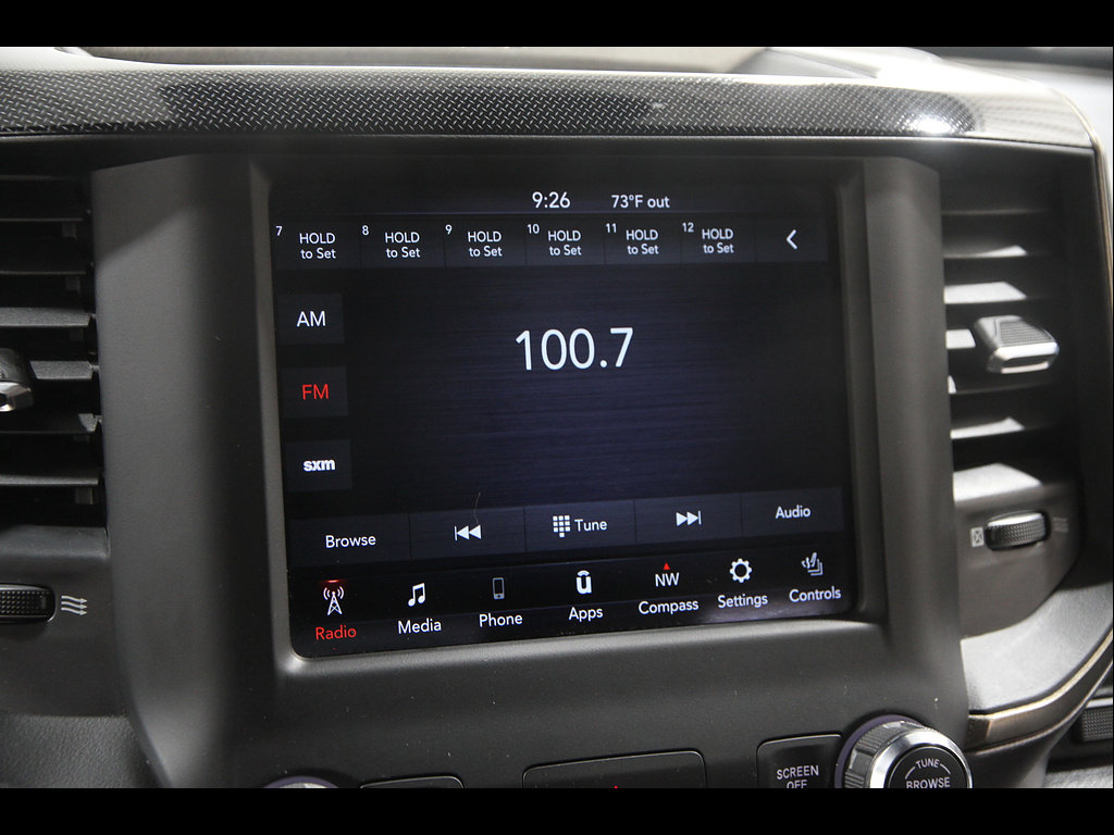 Used 2021 RAM 1500 Rebel w/ Rebel Level 1 Equipment Group AWD/4WD image 10