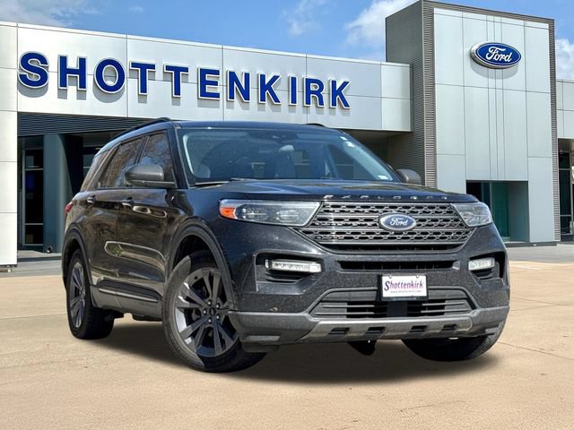 Certified 2021 Ford Explorer XLT w/ Equipment Group 202A