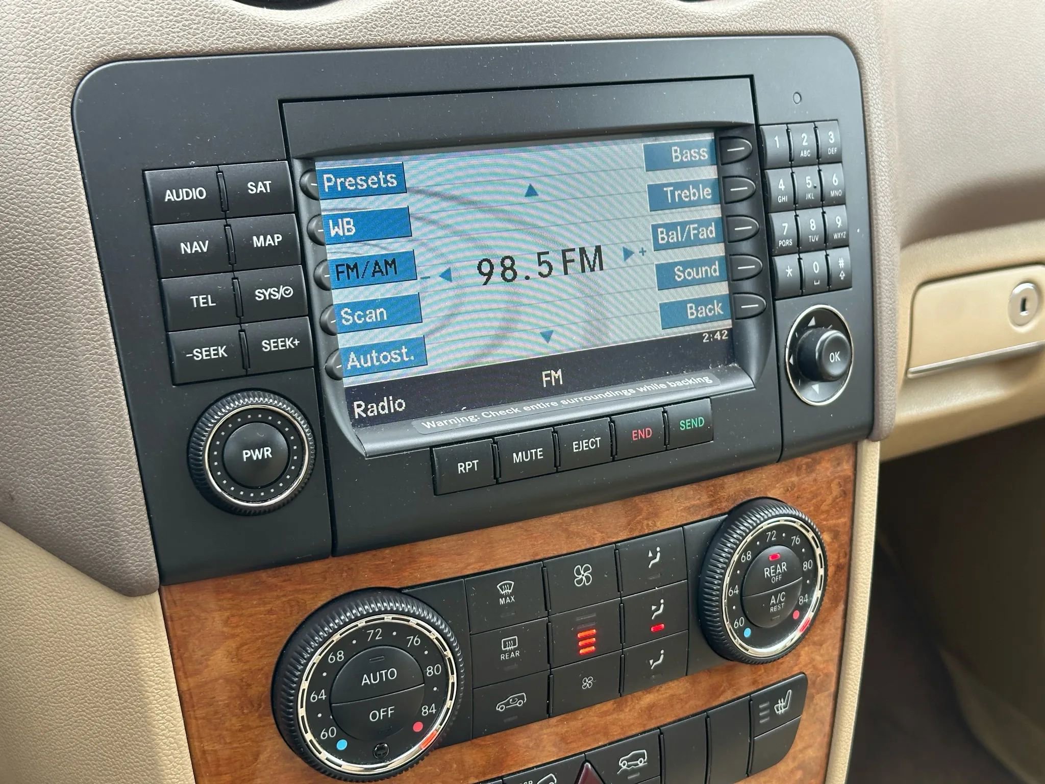 Used 2008 Mercedes-Benz ML 350 4MATIC image 41