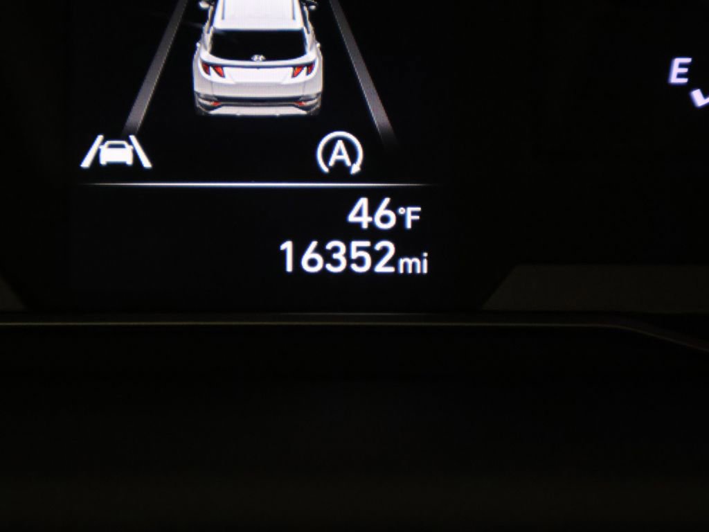 Certified 2024 Hyundai Tucson SEL image 37