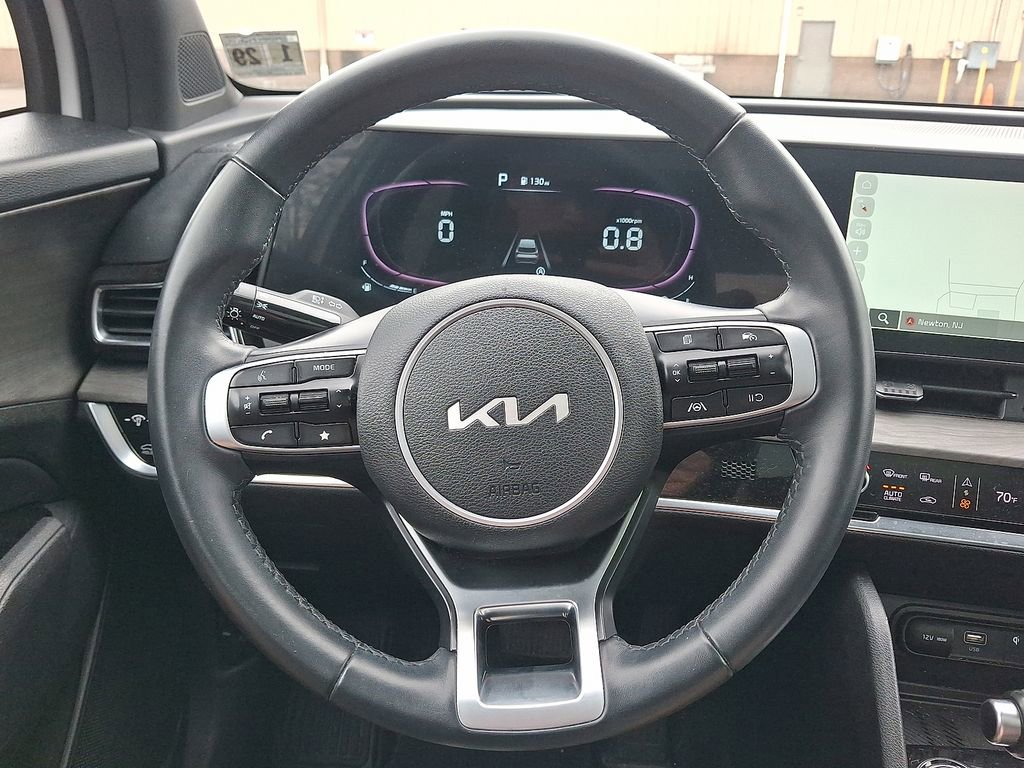 Certified 2024 Kia Sportage X-Line w/ X-Line Premium Package AWD/4WD image 8