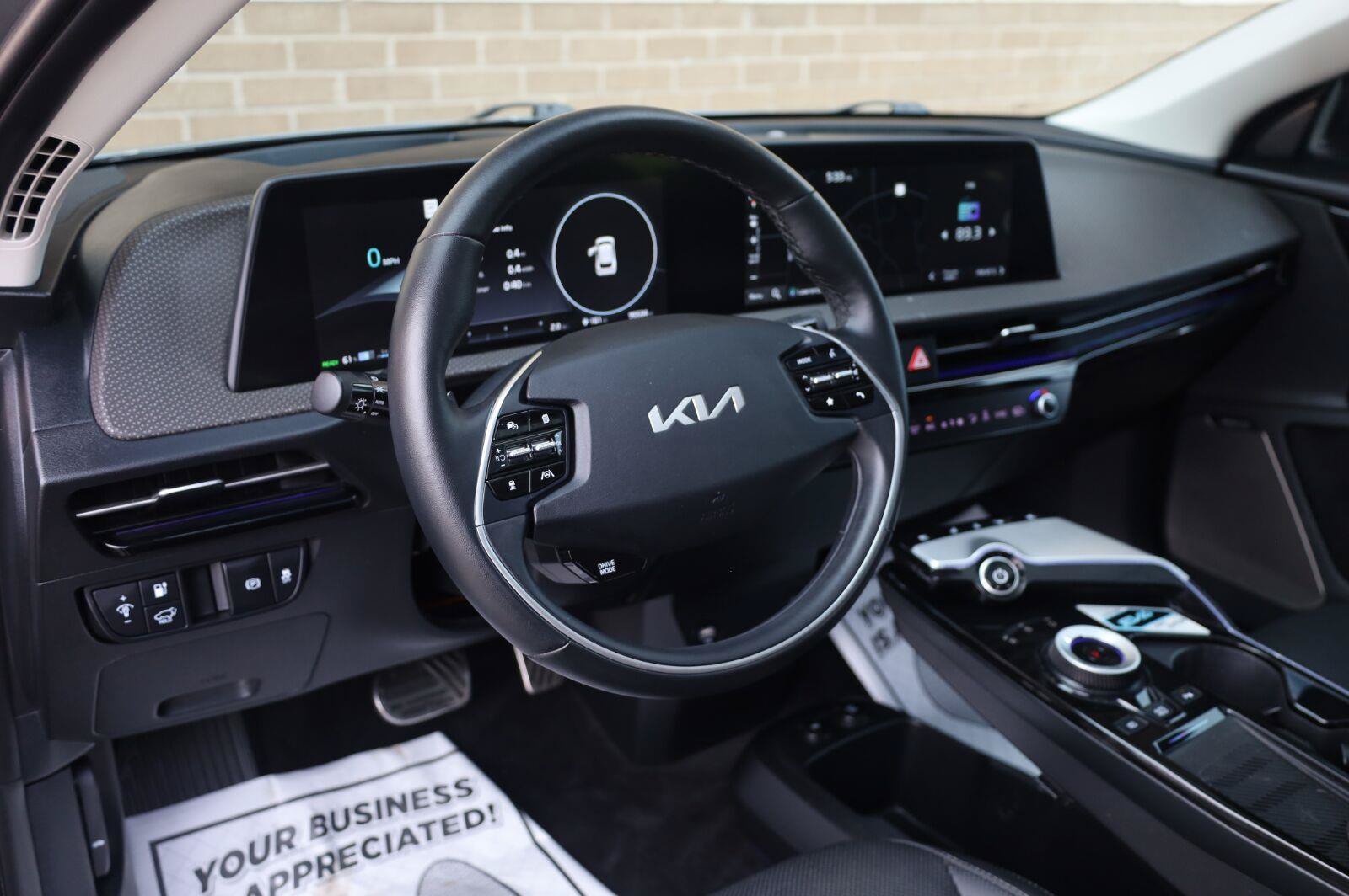 Used 2022 Kia EV6 GT-Line w/ First Edition Package AWD/4WD image 16