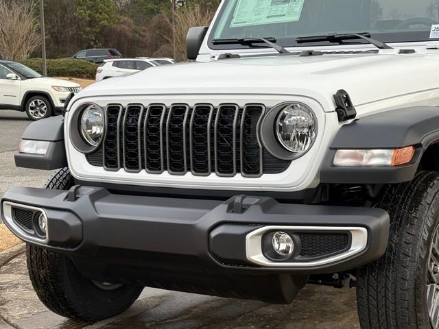 New 2026 Jeep Gladiator Sport image 10