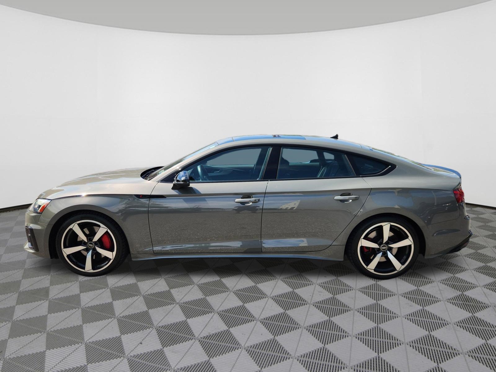 Used 2023 Audi A5 2.0T Premium Plus w/ Premium Plus AWD/4WD image 5