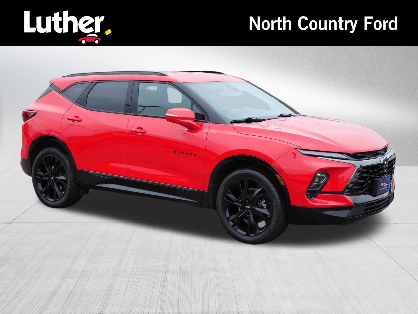 Used 2024 Chevrolet Blazer RS w/ Driver Confidence II Package