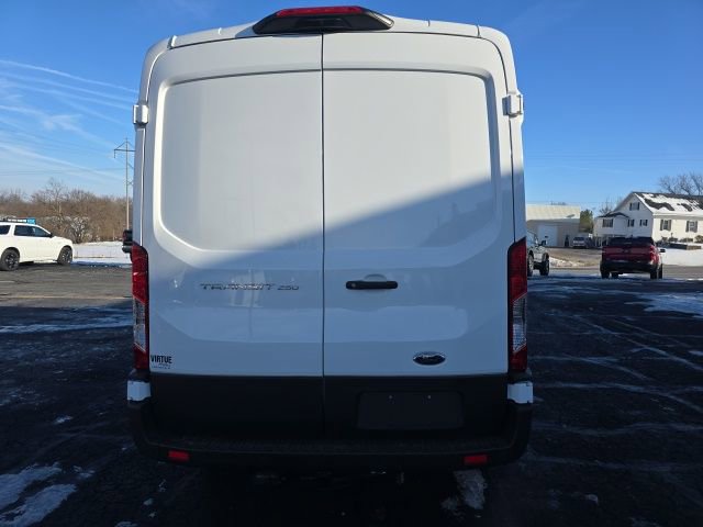 New 2025 Ford Transit 250 148 Medium Roof image 6