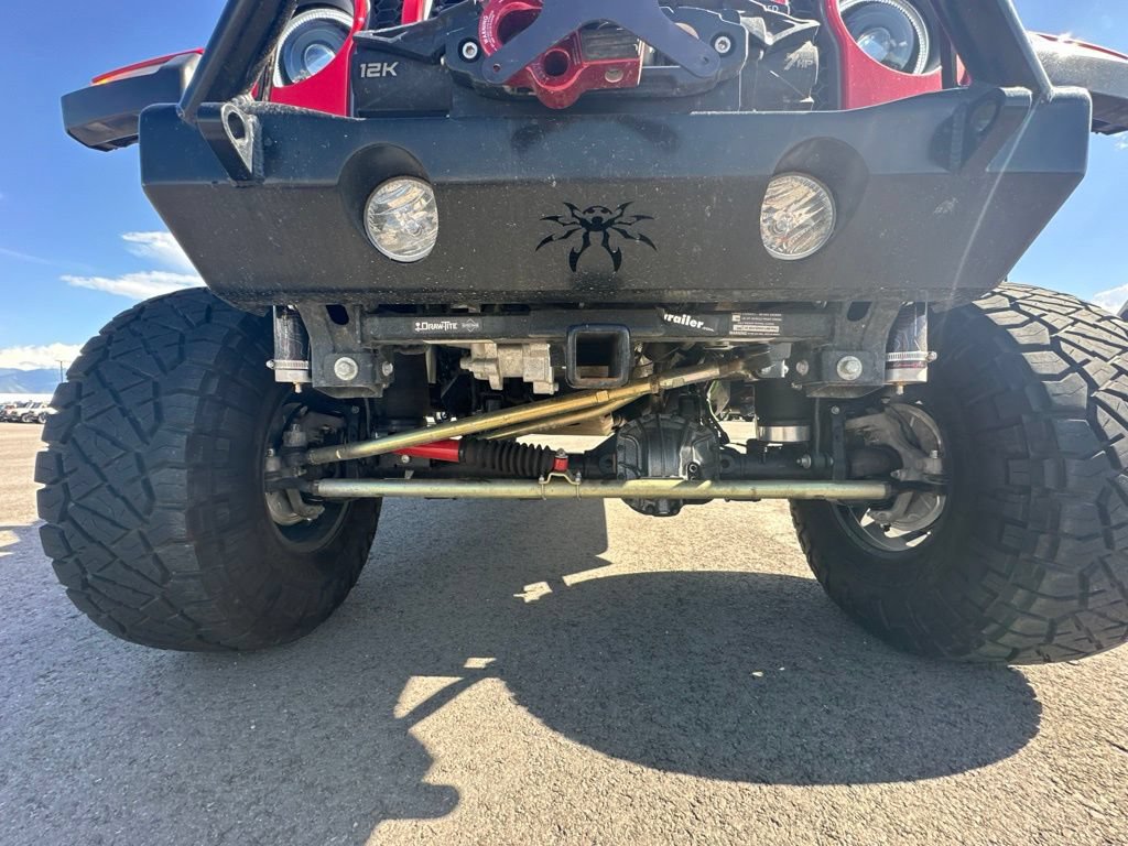 Used 2020 Jeep Gladiator Rubicon AWD/4WD image 5