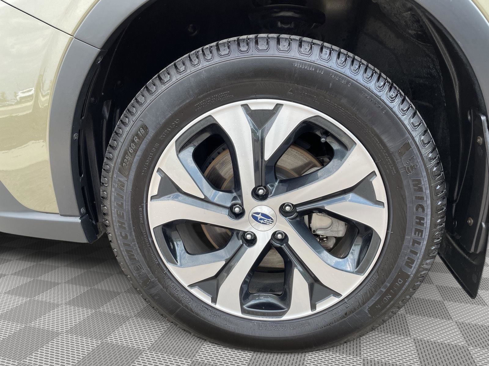 Used 2021 Subaru Outback Limited AWD/4WD image 20