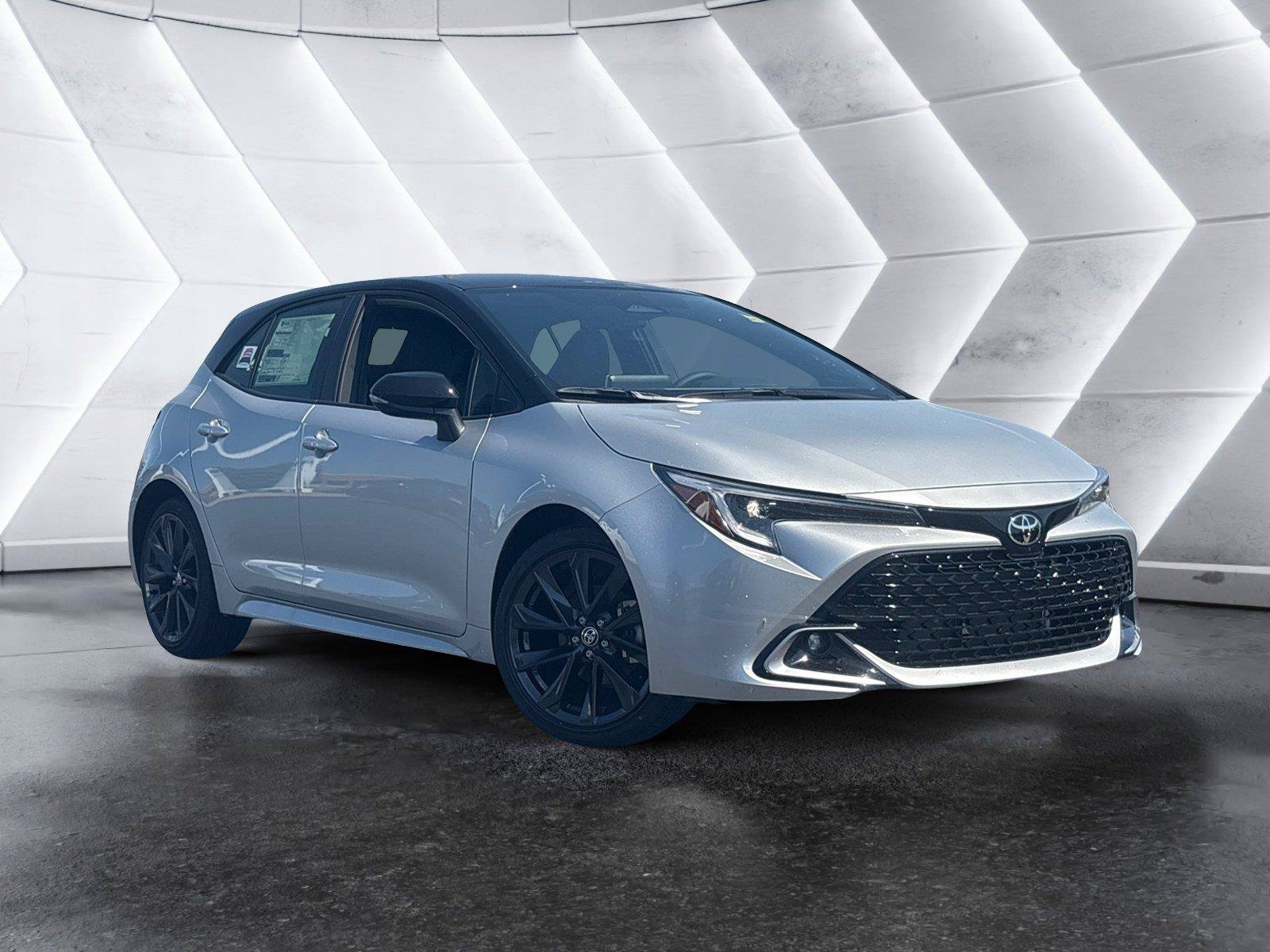 Used 2026 Toyota Corolla XSE