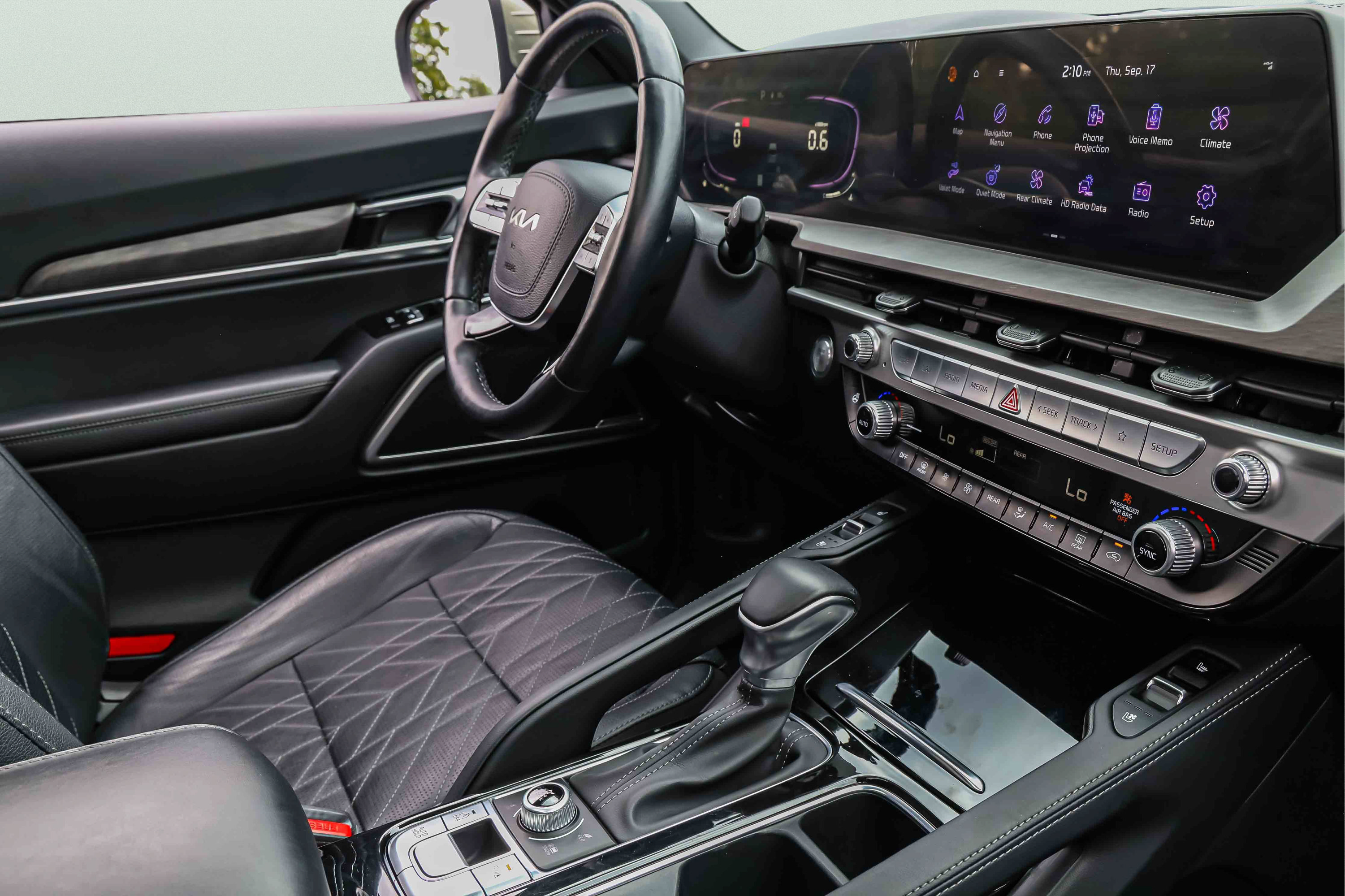 Certified 2024 Kia Telluride EX X-Line AWD/4WD image 28