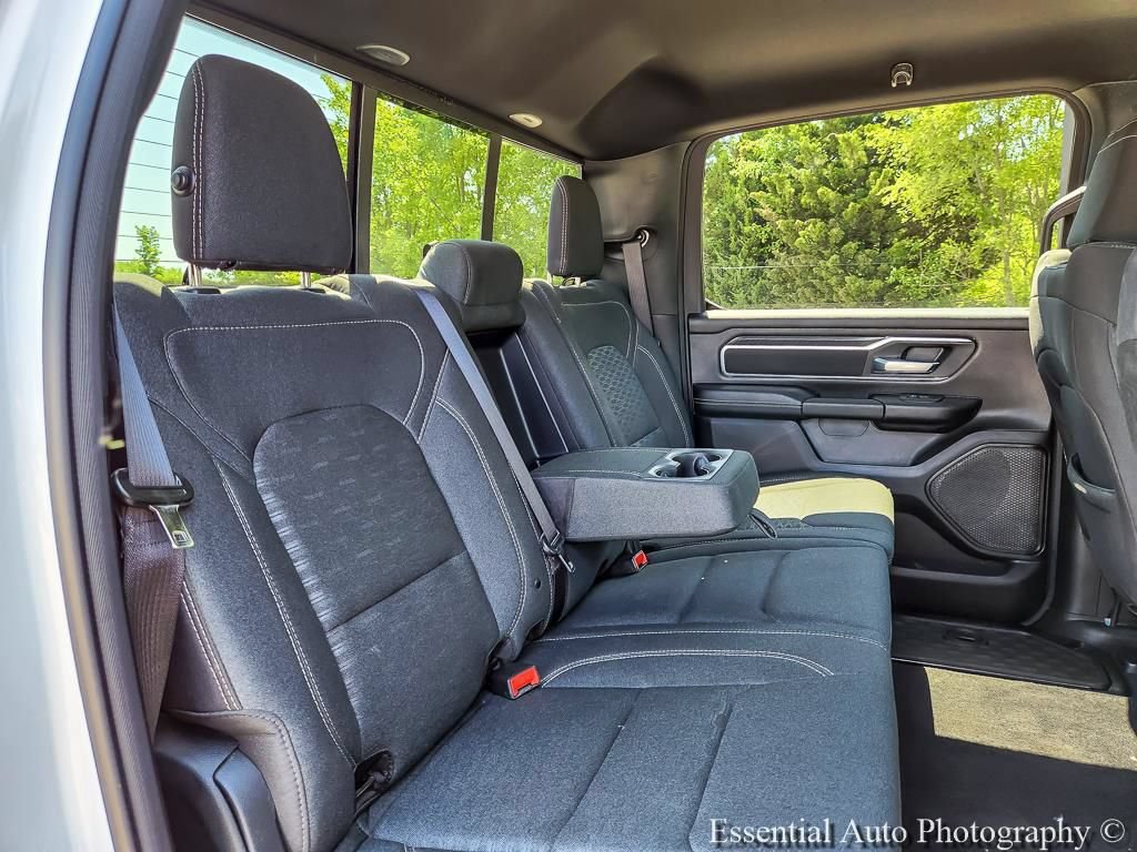 Used 2025 RAM 1500 Big Horn AWD/4WD image 26