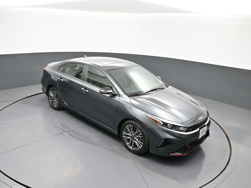 Certified 2024 Kia Forte GT-Line w/ GT-Line Premium Package FWD image 34