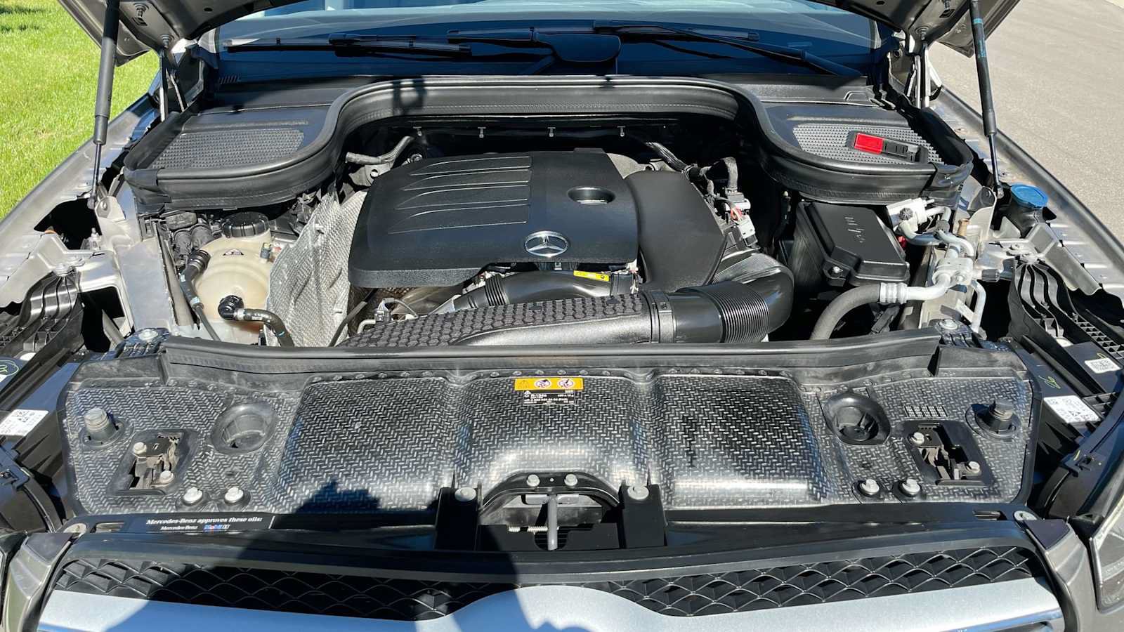 Certified 2020 Mercedes-Benz GLE 350 4MATIC image 28