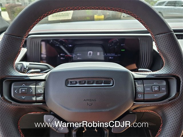 New 2025 Dodge Charger R/T w/ Quick Order Package 25M R/T image 24