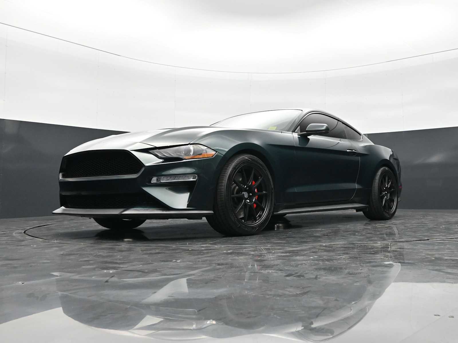 Used 2019 Ford Mustang Bullitt w/ Bullitt Electronics Package RWD image 25