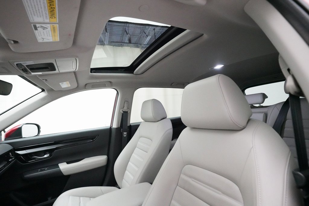 Certified 2023 Honda CR-V EX-L image 32