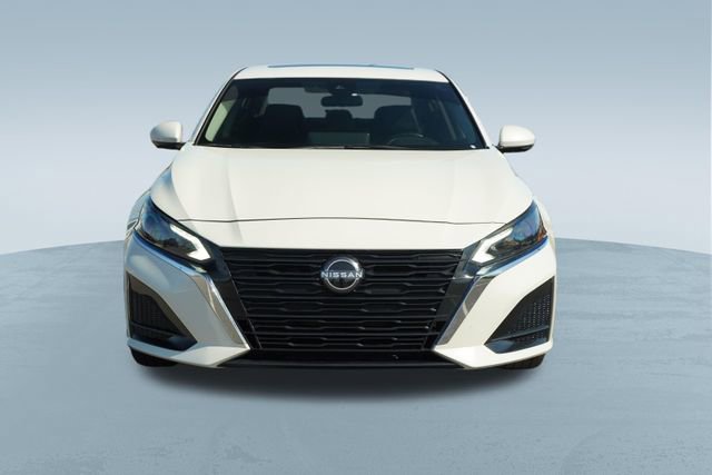 Used 2023 Nissan Altima 2.5 SL AWD/4WD video 2