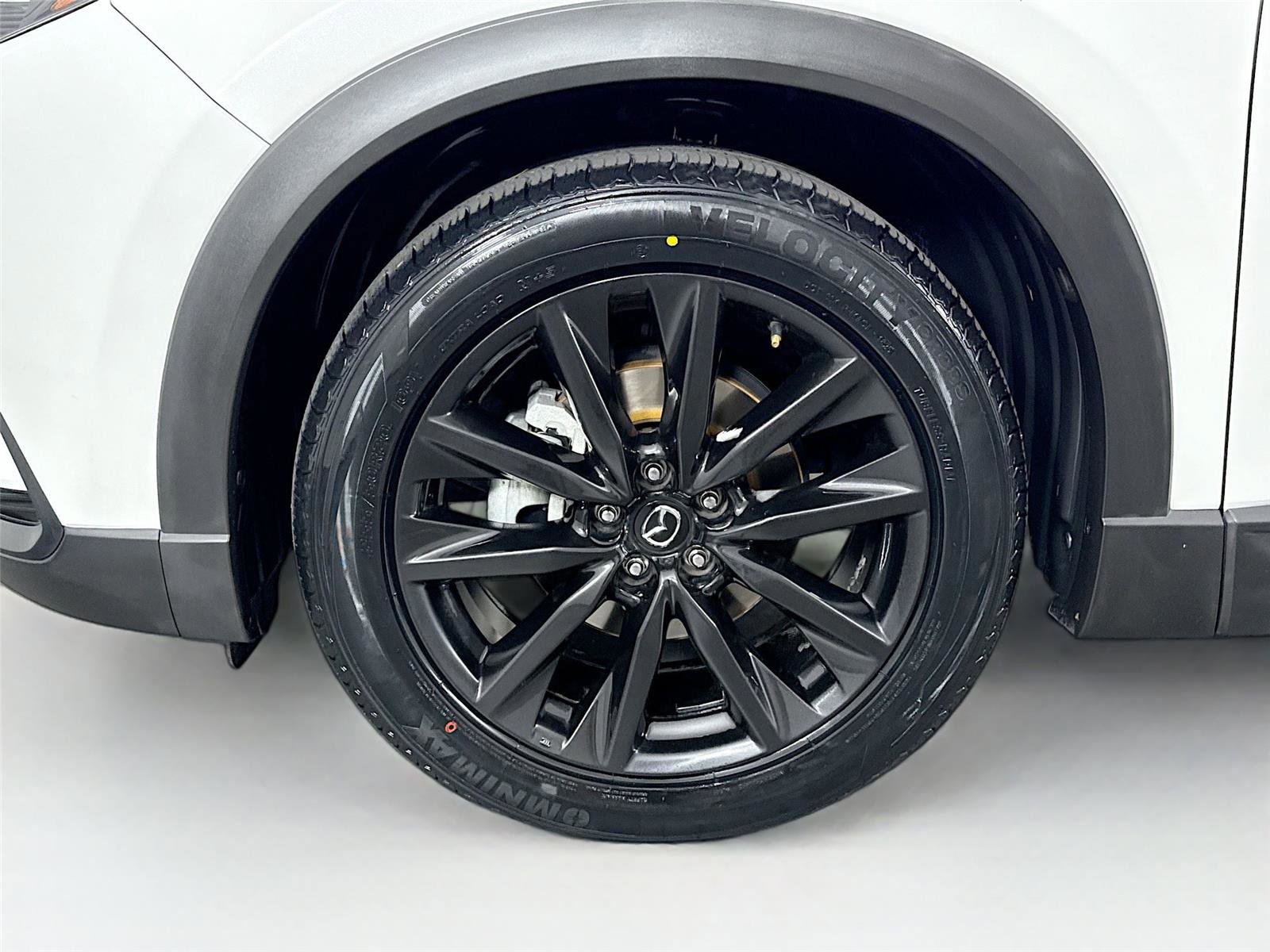 Certified 2022 MAZDA CX-9 Touring Plus image 12