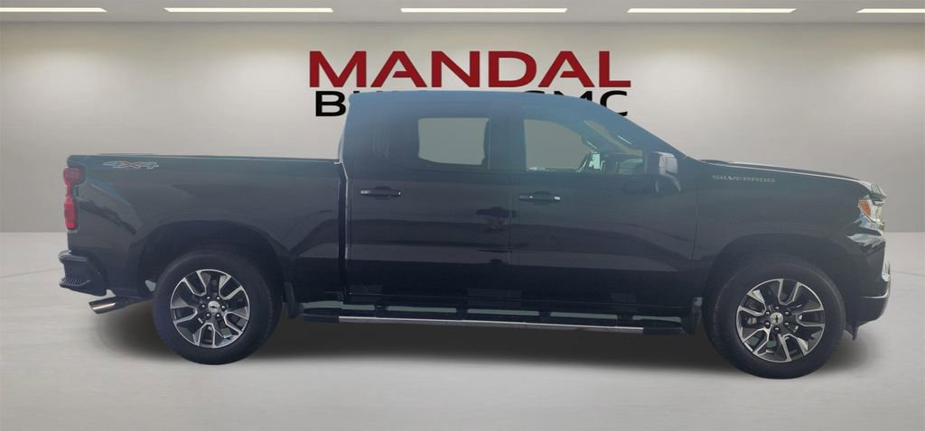 Used 2024 Chevrolet Silverado 1500 RST w/ All Star Edition Plus AWD/4WD image 7