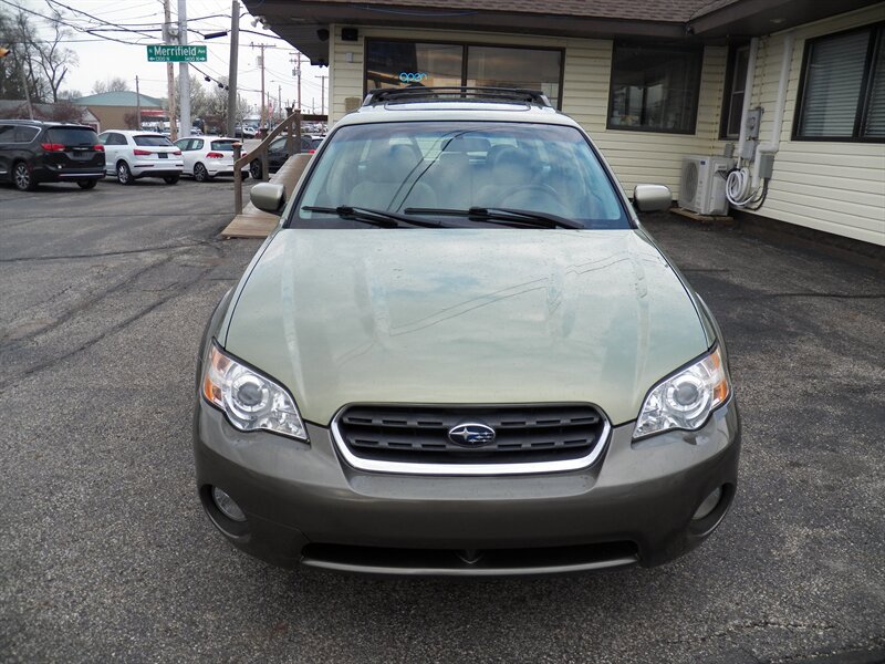 Used 2006 Subaru Outback 2.5i Limited image 5