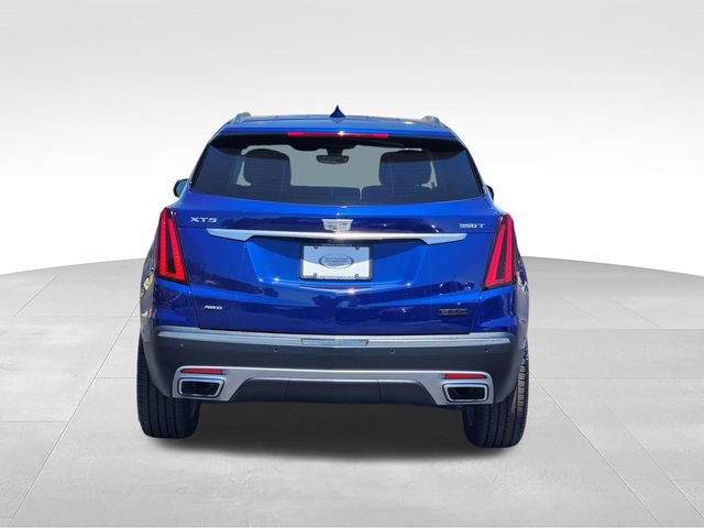 Certified 2024 Cadillac XT5 Premium Luxury w/ Technology Package AWD/4WD image 4
