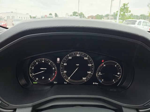 New 2026 MAZDA CX-70 3.3 Turbo S w/ Premium Package AWD/4WD image 17