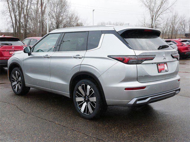 New 2026 Mitsubishi Outlander SEL AWD/4WD image 2
