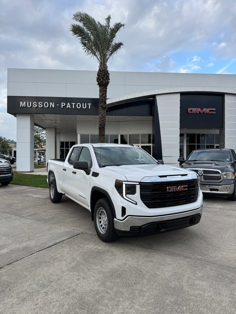 New 2026 GMC Sierra 1500 Pro w/ Pro Value Package