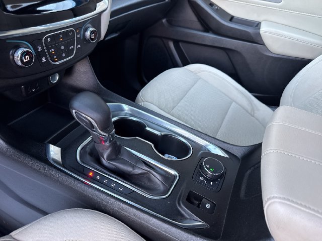 Certified 2022 Chevrolet Traverse LS FWD image 24