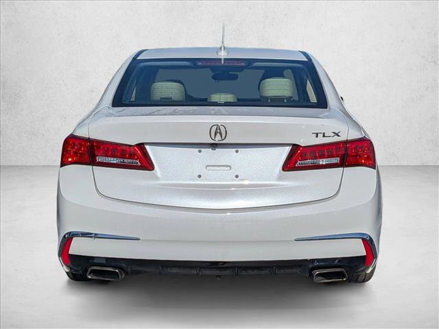 Used 2020 Acura TLX w/Technology Pkg image 6