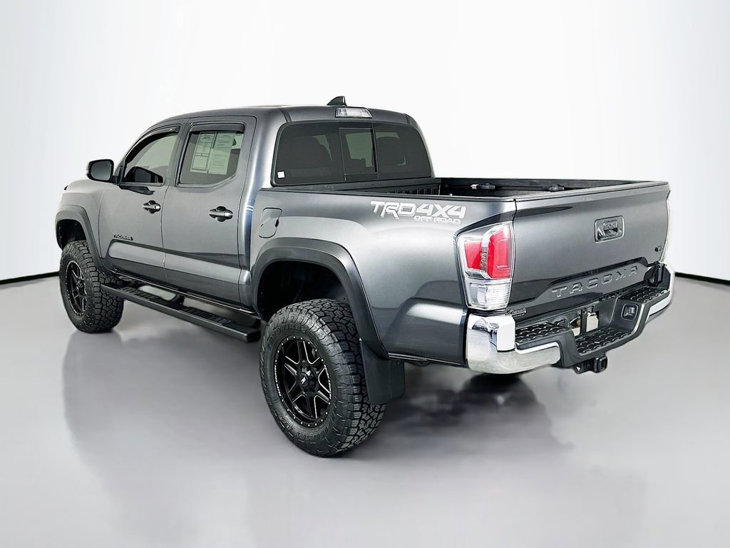 Used 2020 Toyota Tacoma TRD Off-Road AWD/4WD image 5