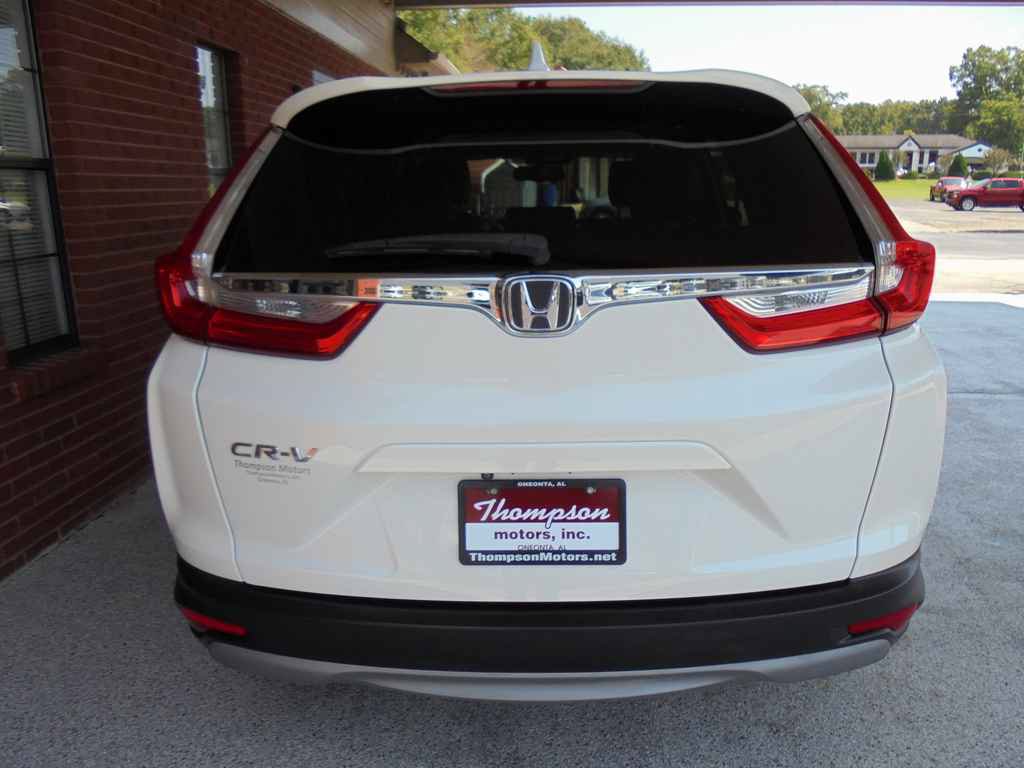 Used 2018 Honda CR-V EX-L image 4