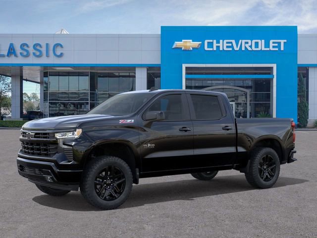 New 2026 Chevrolet Silverado 1500 RST image 1