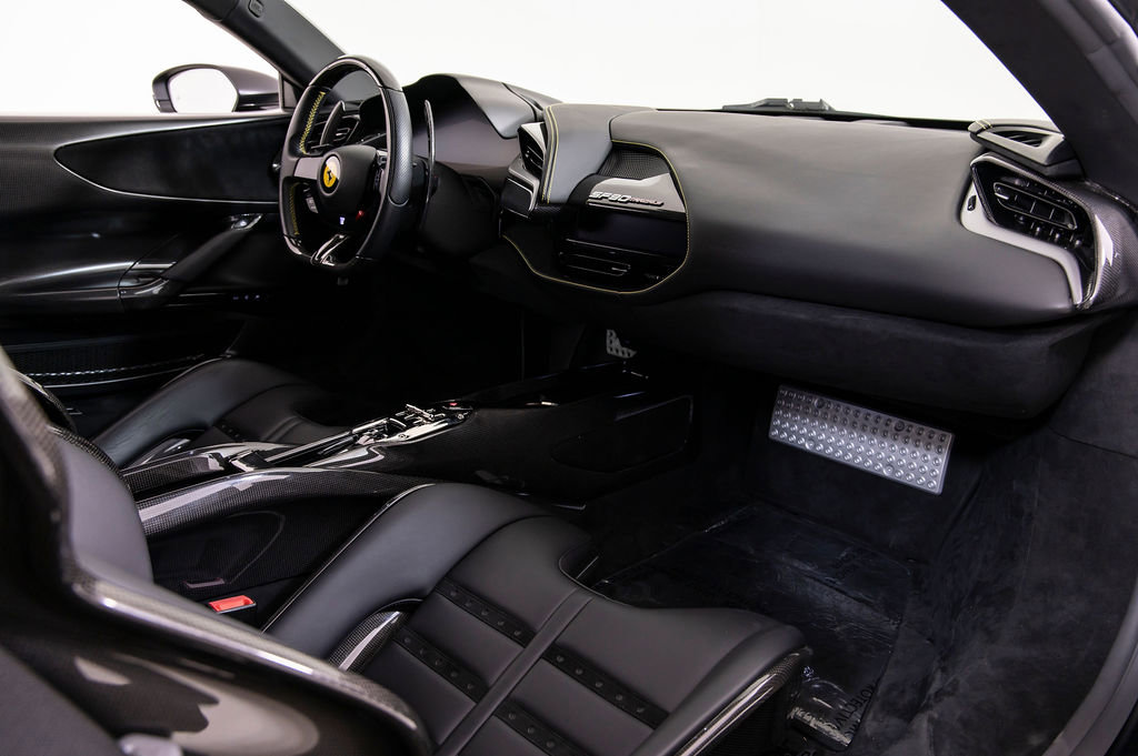 Certified 2022 Ferrari SF90 Stradale image 19
