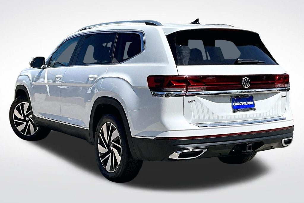 New 2026 Volkswagen Atlas SEL AWD/4WD image 13